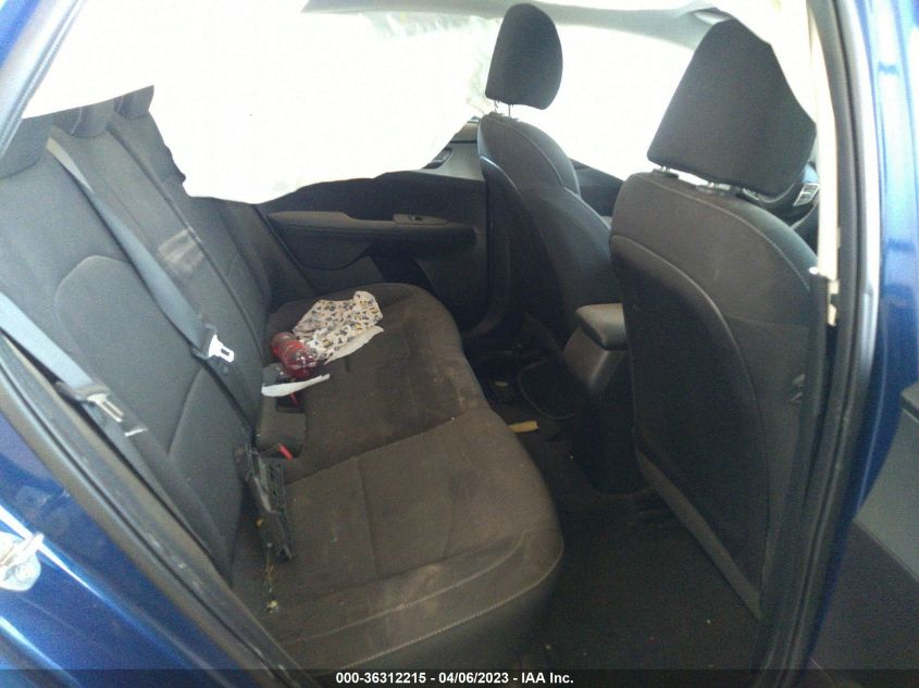 2021 KIA FORTE LXS - 3KPF24AD7ME412183