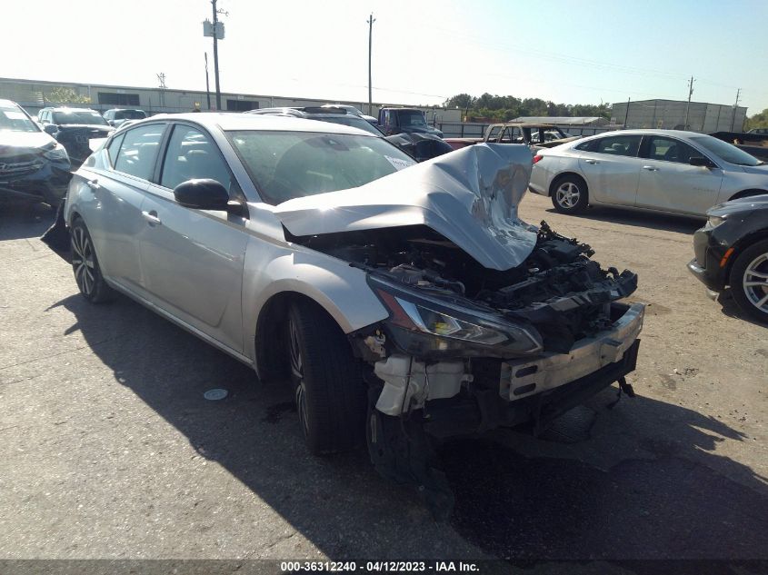 2020 NISSAN ALTIMA 2.5 SR - 1N4BL4CV2LN309237