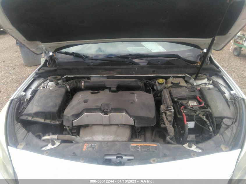 2014 CHEVROLET MALIBU LS - 1G11B5SLXEF293549