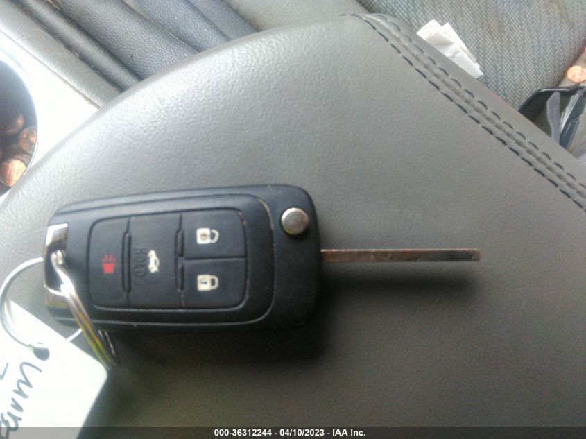2014 CHEVROLET MALIBU LS - 1G11B5SLXEF293549