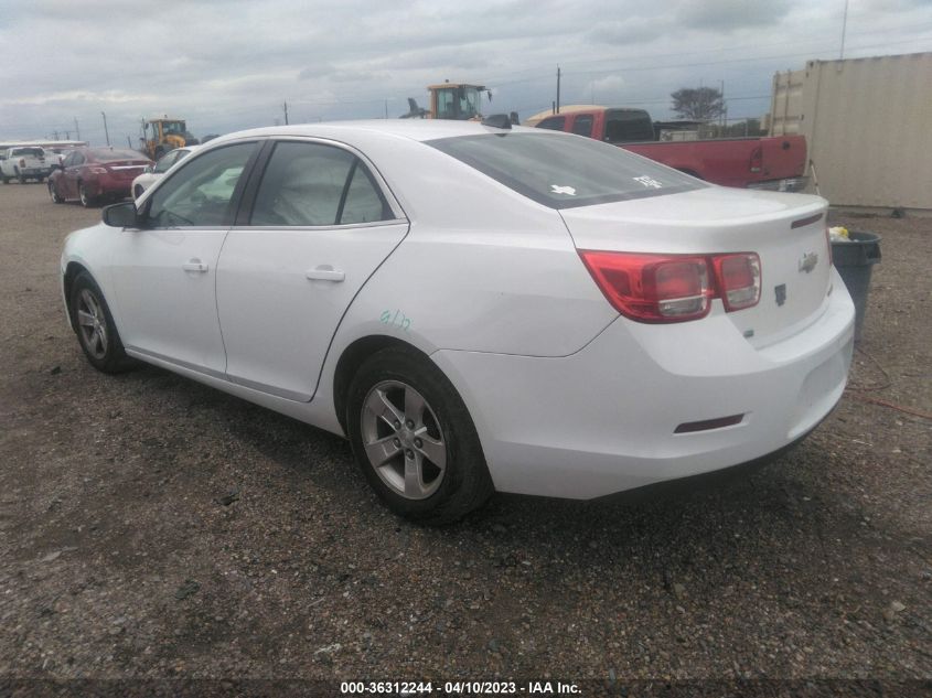 2014 CHEVROLET MALIBU LS - 1G11B5SLXEF293549