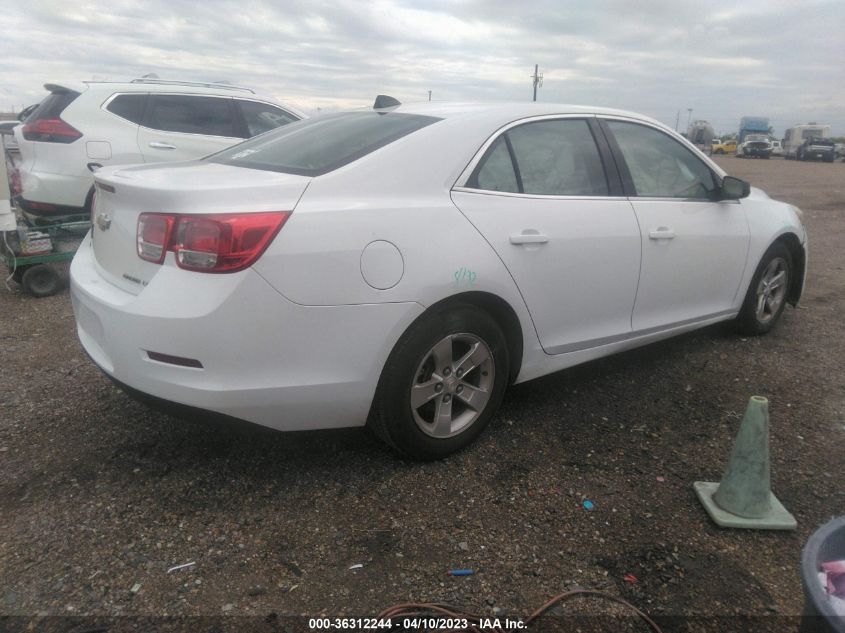 2014 CHEVROLET MALIBU LS - 1G11B5SLXEF293549