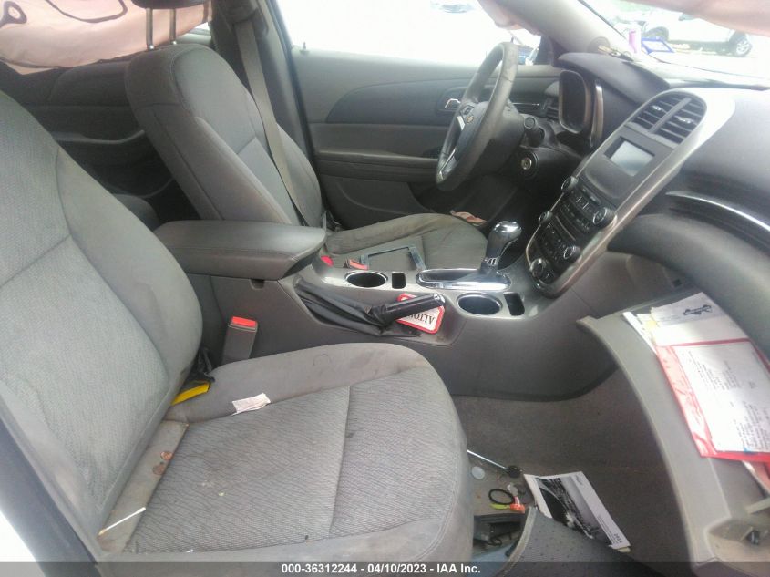 2014 CHEVROLET MALIBU LS - 1G11B5SLXEF293549