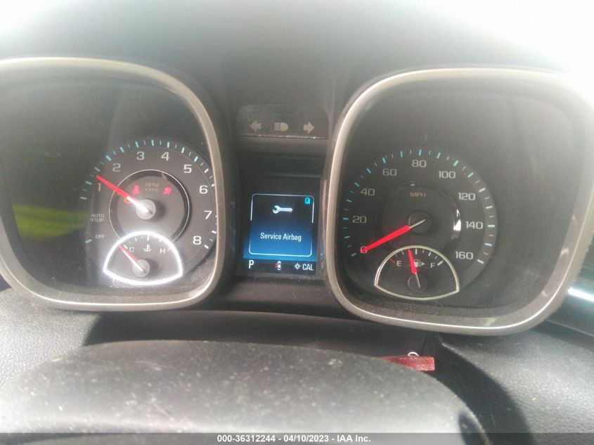 2014 CHEVROLET MALIBU LS - 1G11B5SLXEF293549