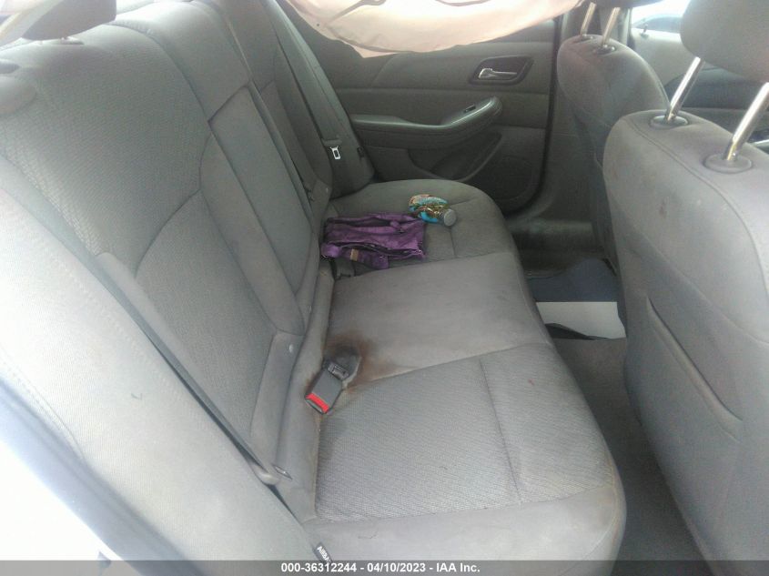 2014 CHEVROLET MALIBU LS - 1G11B5SLXEF293549