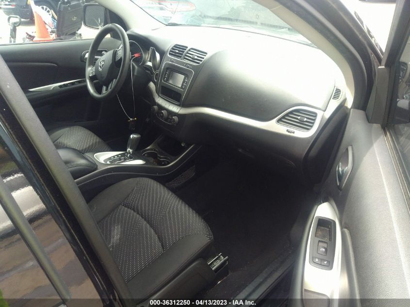 2018 DODGE JOURNEY SE - 3C4PDCAB5JT529078