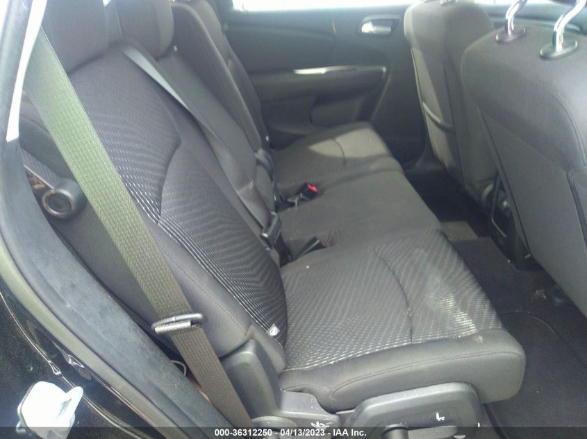 2018 DODGE JOURNEY SE - 3C4PDCAB5JT529078