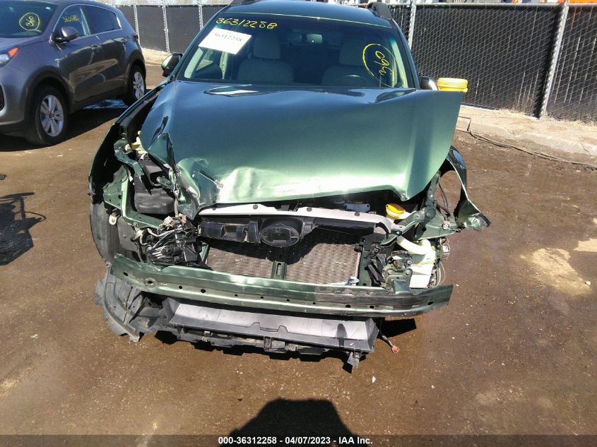 2013 SUBARU OUTBACK 2.5I PREMIUM - 4S4BRCCC9D3257583