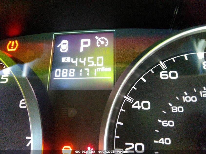 2013 SUBARU OUTBACK 2.5I PREMIUM - 4S4BRCCC9D3257583