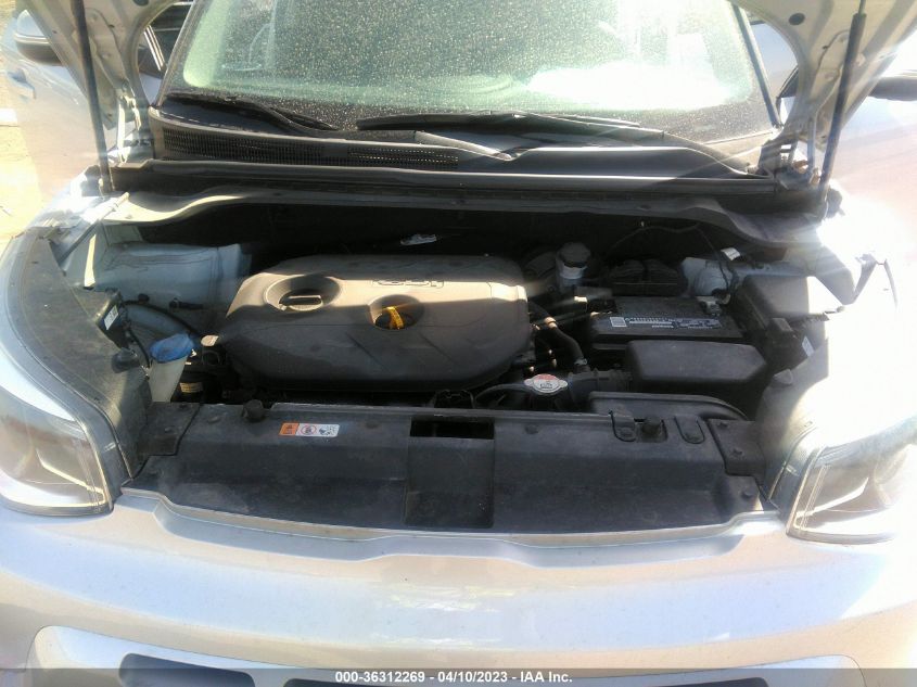 2016 KIA SOUL ! - KNDJX3A59G7842963