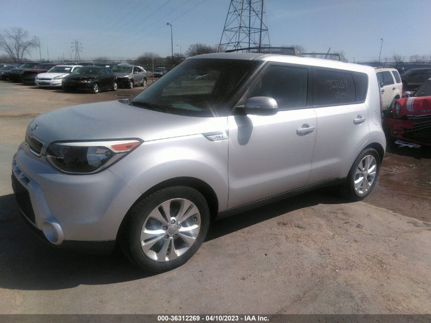 2016 KIA SOUL ! - KNDJX3A59G7842963