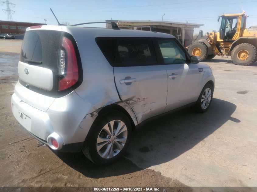 2016 KIA SOUL ! - KNDJX3A59G7842963