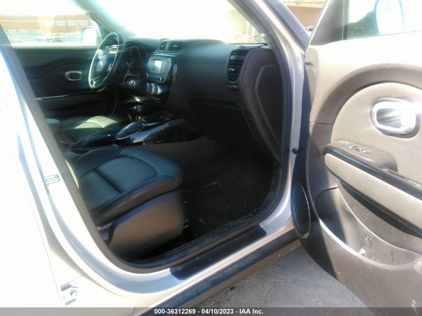 2016 KIA SOUL ! - KNDJX3A59G7842963