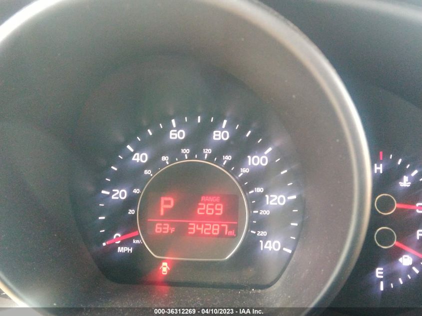 2016 KIA SOUL ! - KNDJX3A59G7842963