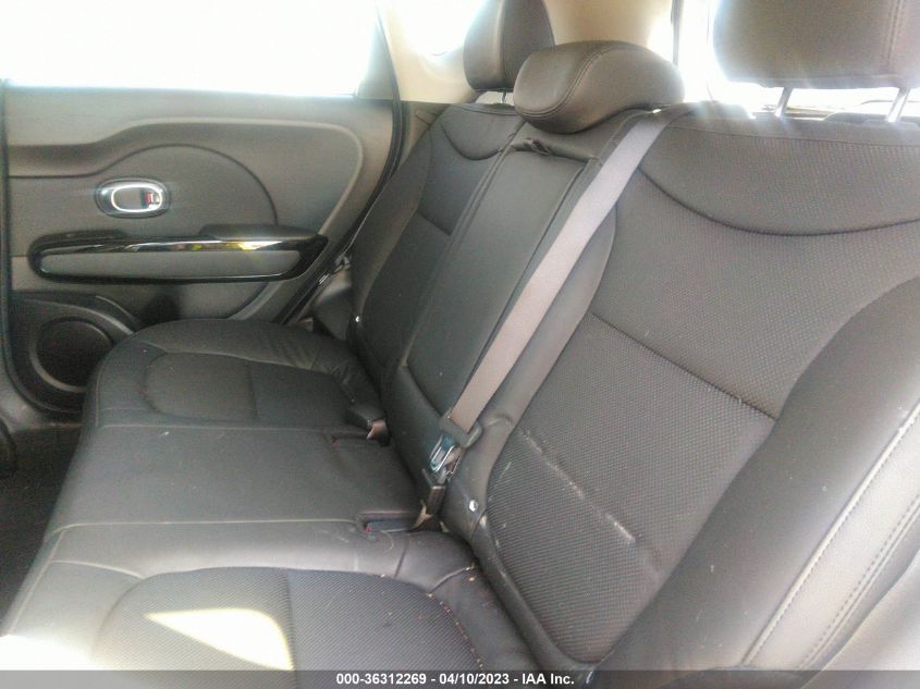 2016 KIA SOUL ! - KNDJX3A59G7842963