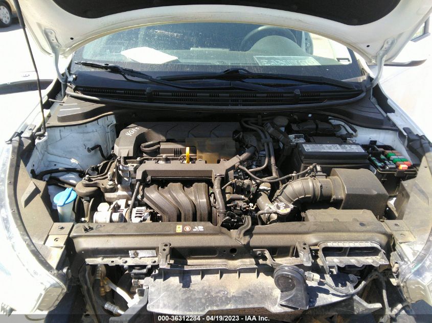 2020 KIA RIO S - 3KPA24AD4LE309327