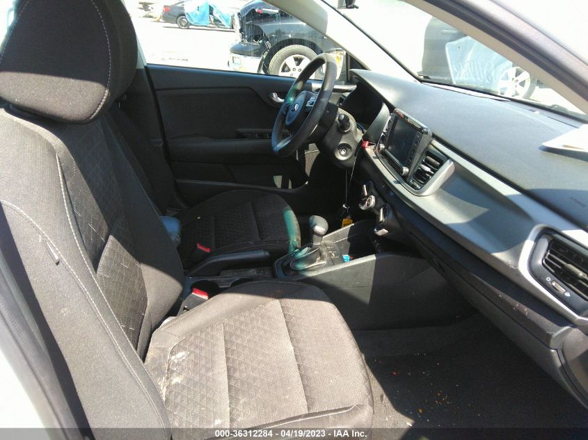 2020 KIA RIO S - 3KPA24AD4LE309327