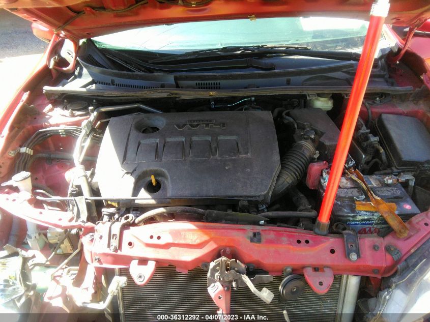 2016 TOYOTA COROLLA L/LE/S/S PLUS/LE PLUS - 5YFBURHE9GP392879