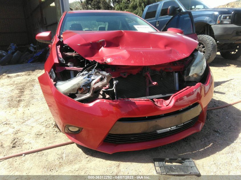 2016 TOYOTA COROLLA L/LE/S/S PLUS/LE PLUS - 5YFBURHE9GP392879