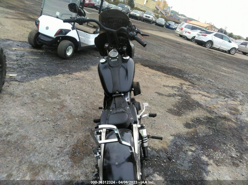 2007 HARLEY-DAVIDSON FXDBI 1HD1GX4187K343888