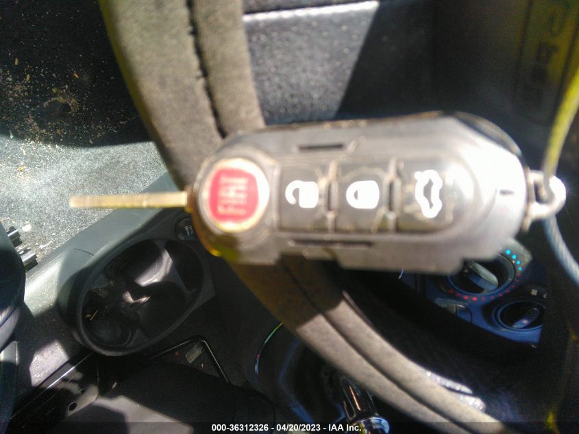 2013 FIAT 500 SPORT - 3C3CFFBR4DT634788