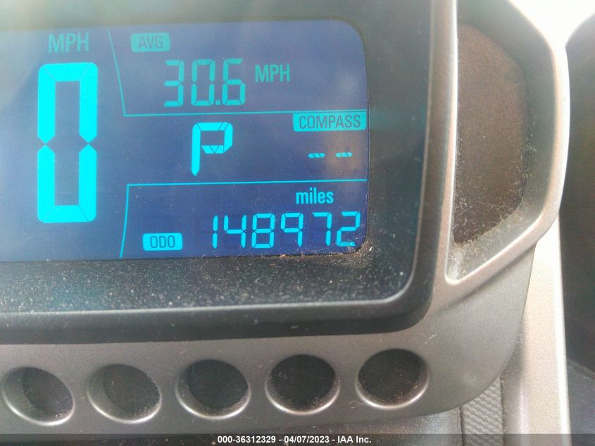 2015 CHEVROLET SONIC LTZ - 1G1JE5SB4F4135025
