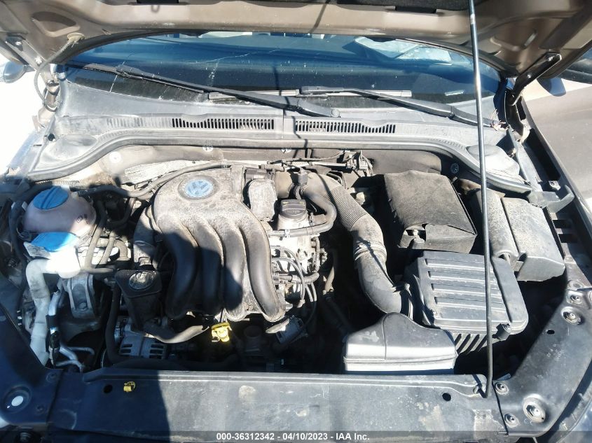 2015 VOLKSWAGEN JETTA SEDAN 2.0L S - 3VW1K7AJ7FM242415