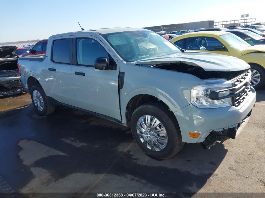 2022 FORD MAVERICK XL/XLT/LARIAT - 3FTTW8E38NRA84993