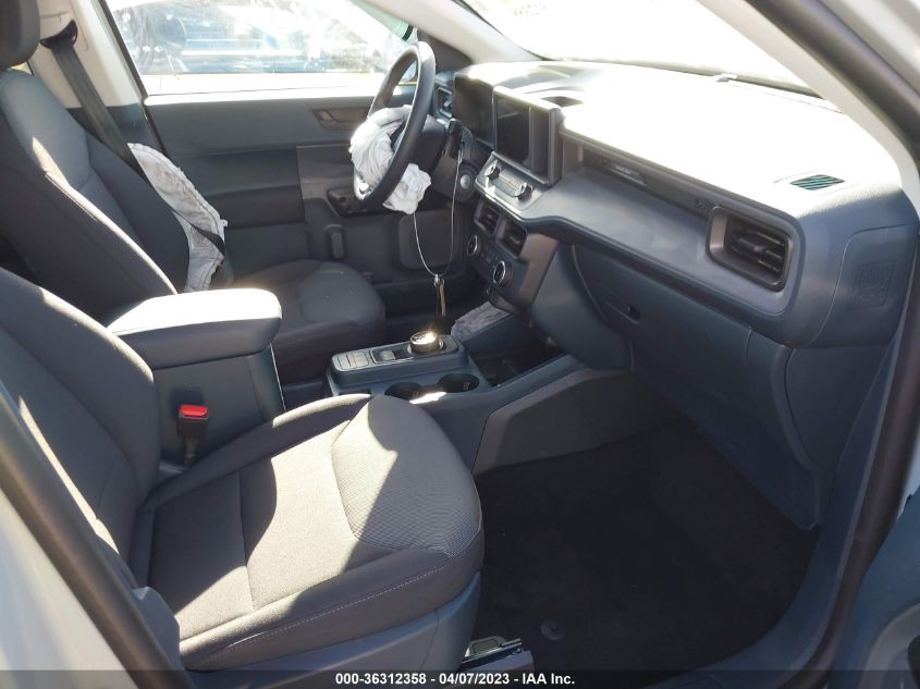 2022 FORD MAVERICK XL/XLT/LARIAT 3FTTW8E38NRA84993