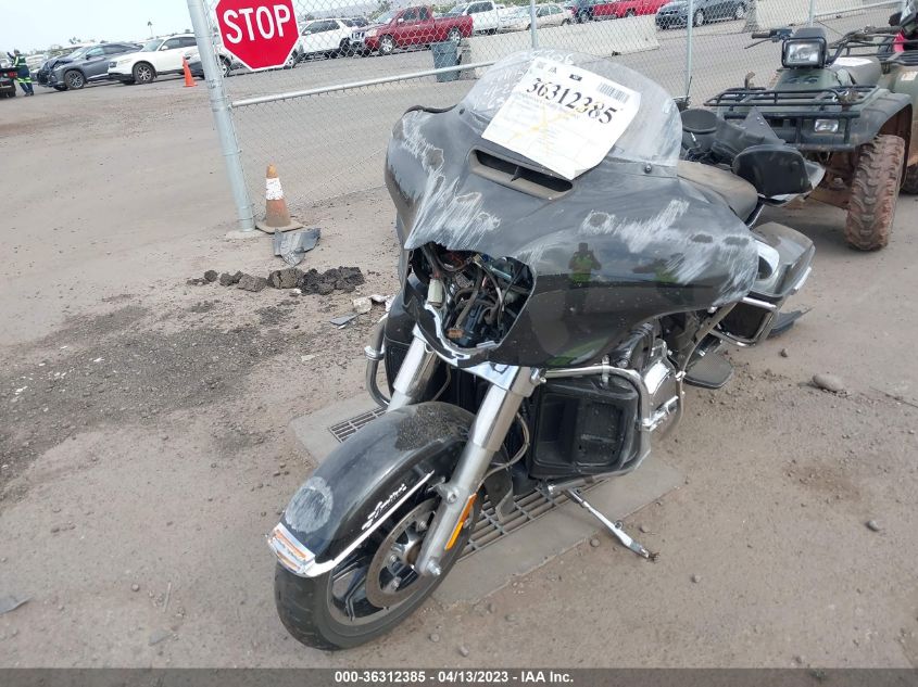 2019 HARLEY-DAVIDSON FLHTK 1HD1KEF15KB635314