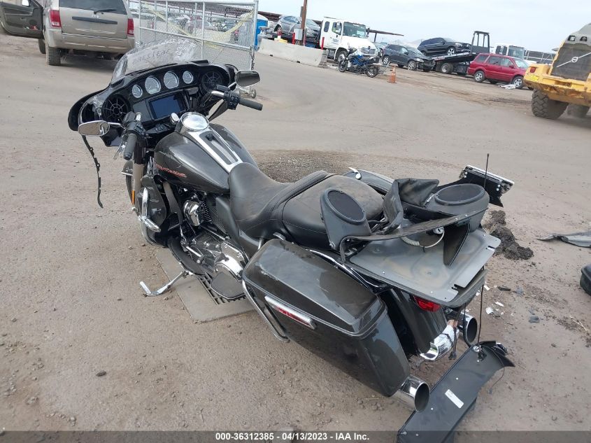 2019 HARLEY-DAVIDSON FLHTK 1HD1KEF15KB635314