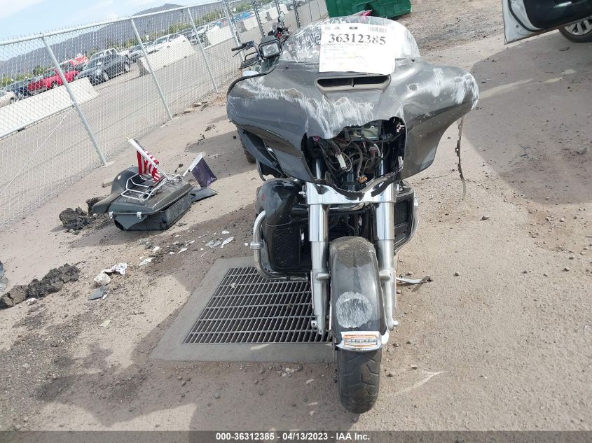 2019 HARLEY-DAVIDSON FLHTK 1HD1KEF15KB635314