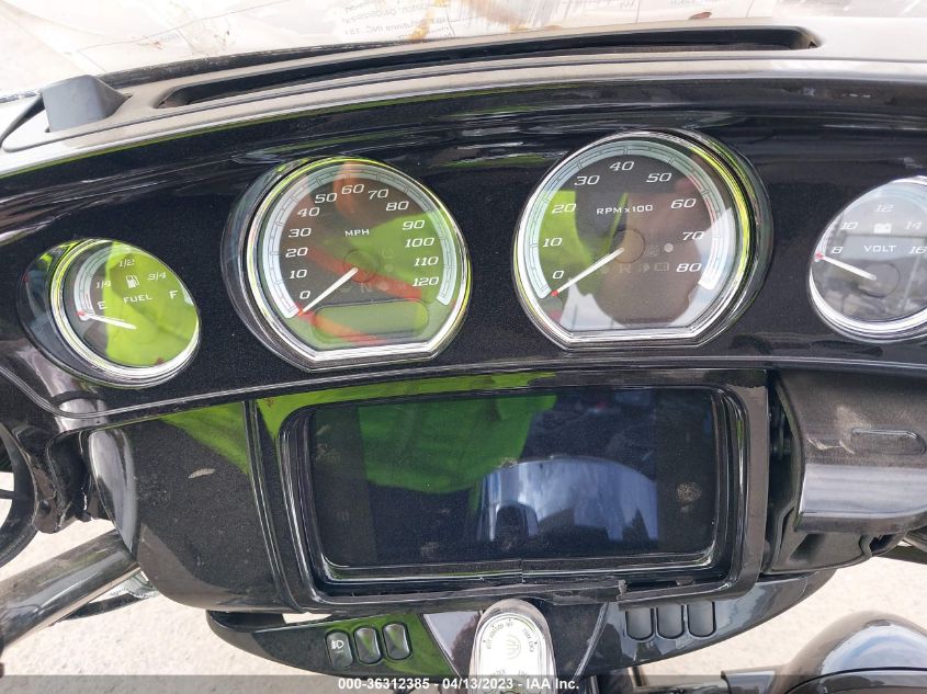 2019 HARLEY-DAVIDSON FLHTK 1HD1KEF15KB635314