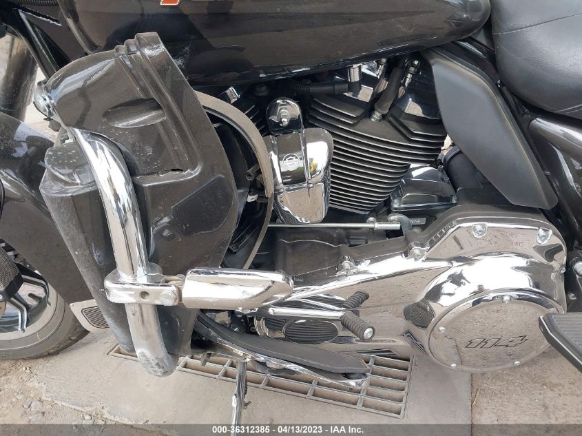 2019 HARLEY-DAVIDSON FLHTK 1HD1KEF15KB635314