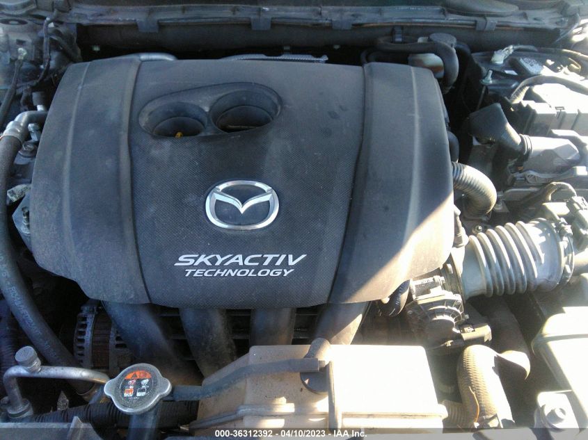 2017 MAZDA MAZDA6 TOURING - JM1GL1V50H1141186