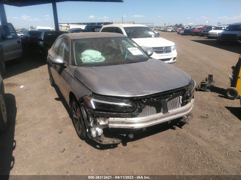 2022 HONDA CIVIC HATCHBACK LX - 19XFL2H54NE013796