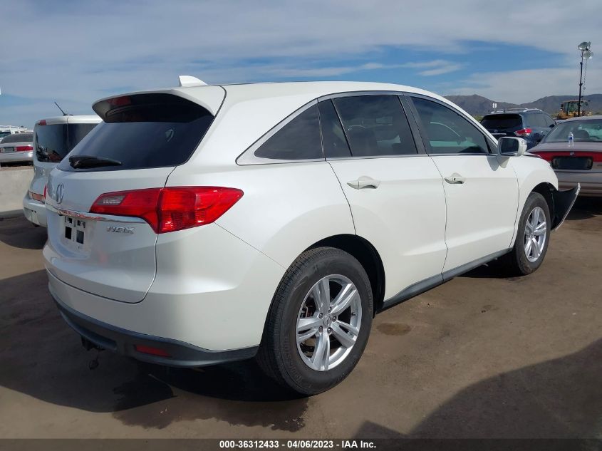 2013 ACURA RDX TECH PKG - 5J8TB3H50DL019212