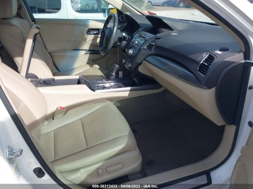 2013 ACURA RDX TECH PKG - 5J8TB3H50DL019212