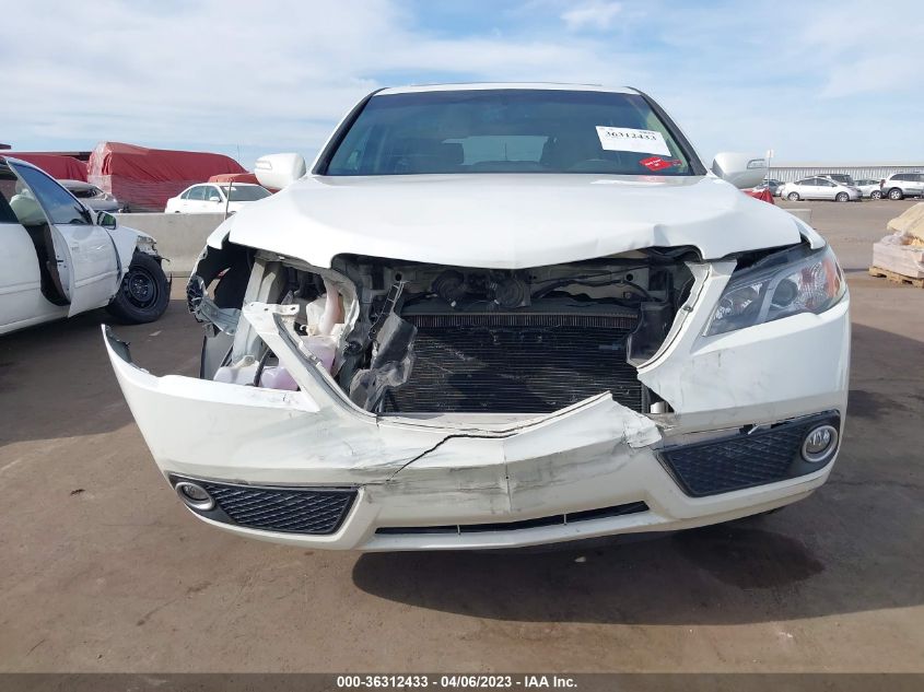 2013 ACURA RDX TECH PKG - 5J8TB3H50DL019212
