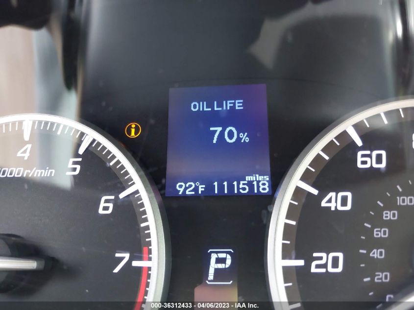 2013 ACURA RDX TECH PKG - 5J8TB3H50DL019212