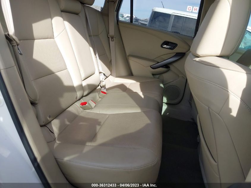 2013 ACURA RDX TECH PKG - 5J8TB3H50DL019212