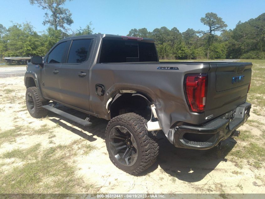 2020 GMC SIERRA 1500 SLT - 1GTU9DEL2LZ231712