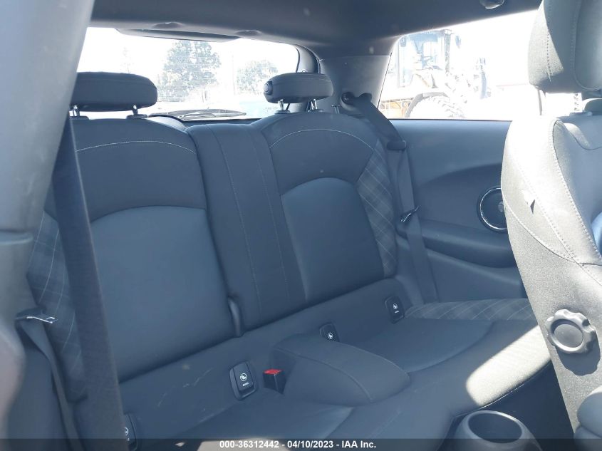 2014 MINI COOPER HARDTOP S - WMWXM7C55ET970321