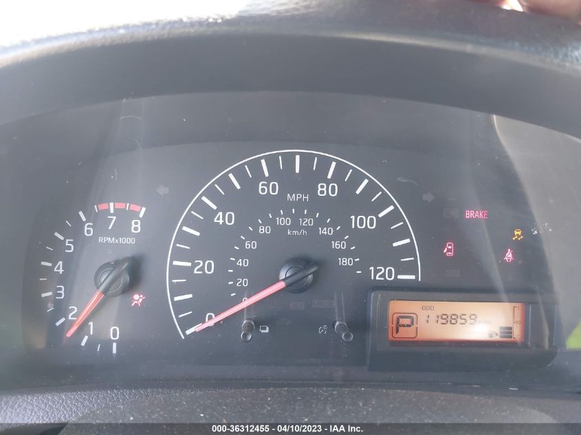 2015 NISSAN NV200 S - 3N6CM0KN9FK690842