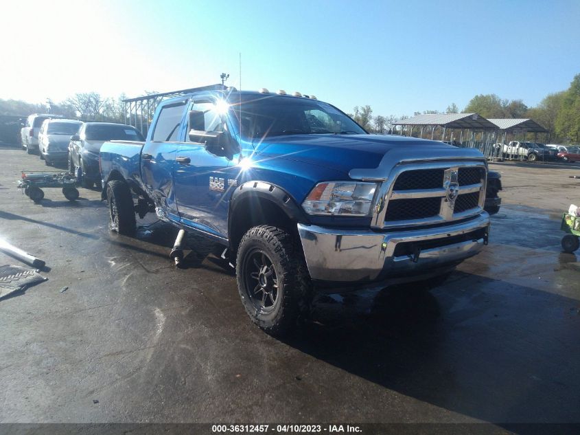 2015 RAM 2500 TRADESMAN - 3C6TR5CT5FG569301