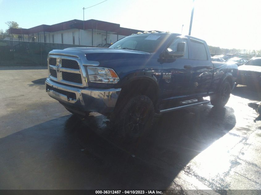 2015 RAM 2500 TRADESMAN - 3C6TR5CT5FG569301
