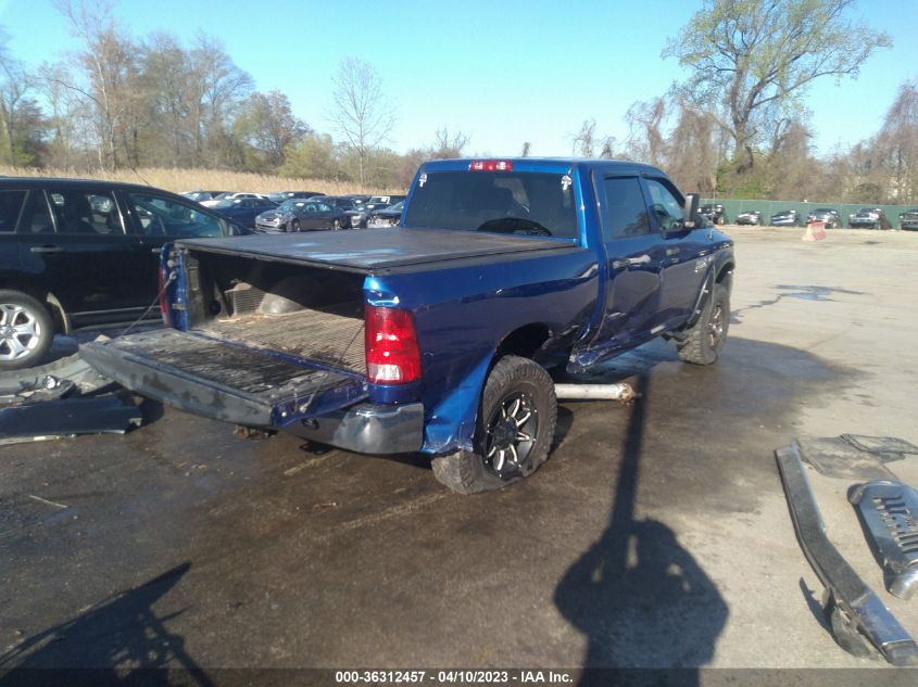 2015 RAM 2500 TRADESMAN - 3C6TR5CT5FG569301