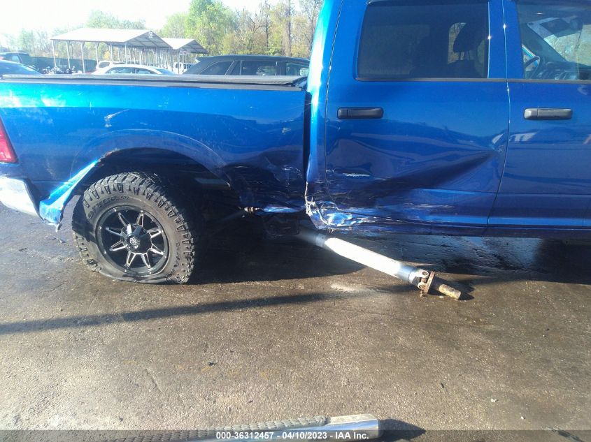 2015 RAM 2500 TRADESMAN - 3C6TR5CT5FG569301