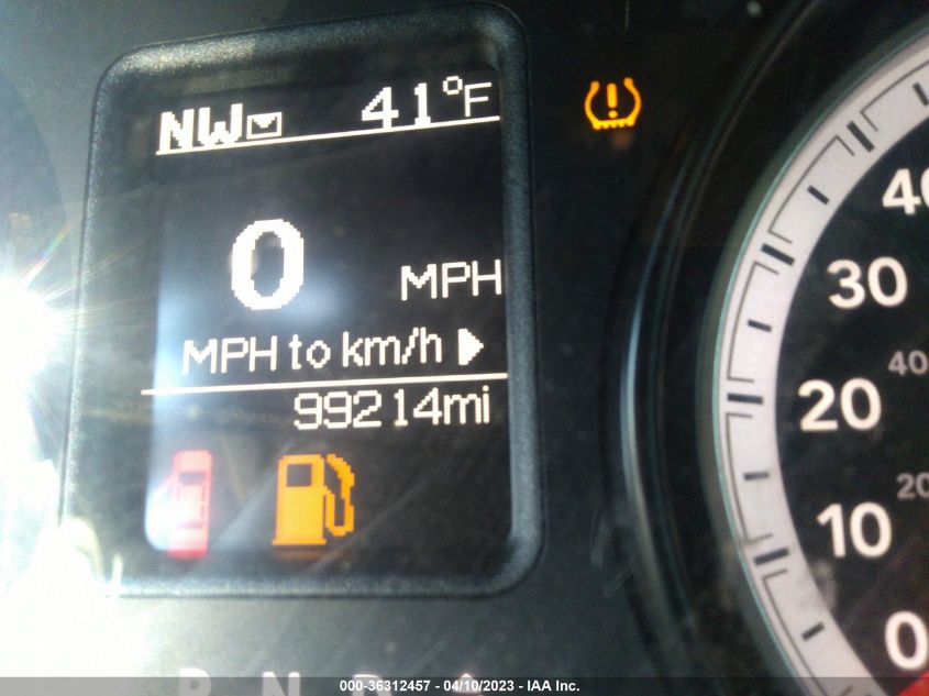2015 RAM 2500 TRADESMAN - 3C6TR5CT5FG569301