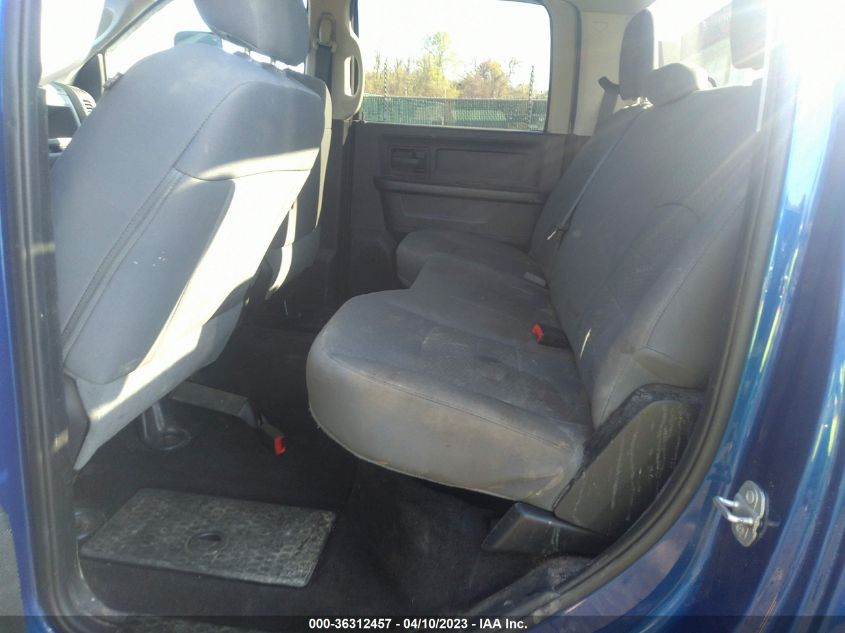 2015 RAM 2500 TRADESMAN - 3C6TR5CT5FG569301